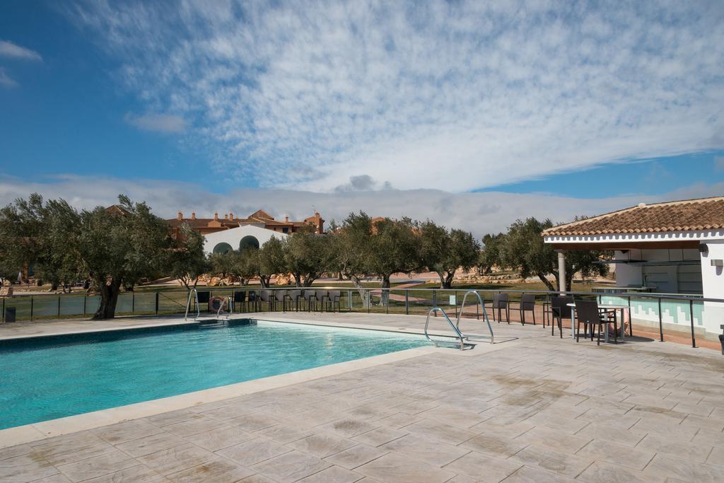 Hotel & Winery Senorio De Nevada Villamena Esterno foto