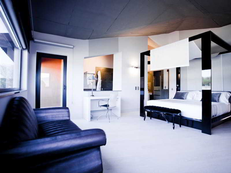 Hotel & Winery Senorio De Nevada Villamena Camera foto